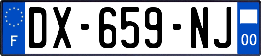 DX-659-NJ