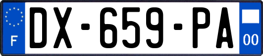 DX-659-PA