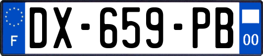 DX-659-PB