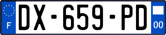 DX-659-PD