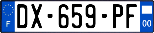 DX-659-PF