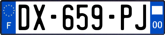 DX-659-PJ