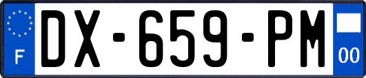 DX-659-PM