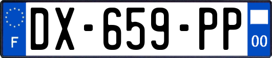 DX-659-PP