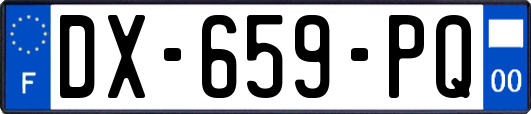 DX-659-PQ