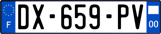 DX-659-PV