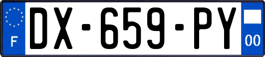 DX-659-PY