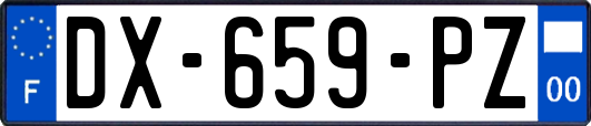 DX-659-PZ