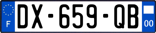 DX-659-QB