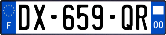 DX-659-QR