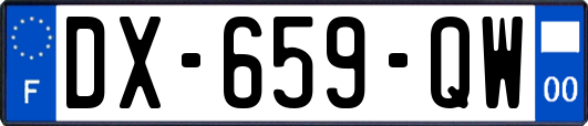 DX-659-QW