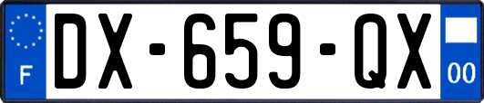 DX-659-QX