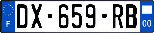DX-659-RB