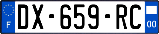 DX-659-RC