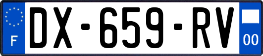 DX-659-RV