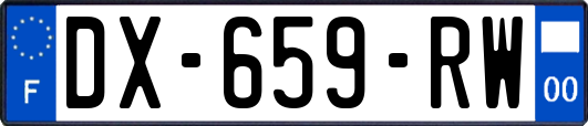 DX-659-RW