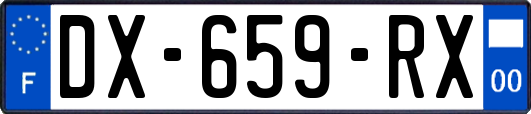 DX-659-RX