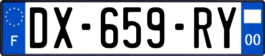 DX-659-RY