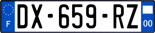 DX-659-RZ