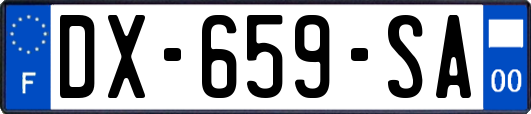 DX-659-SA