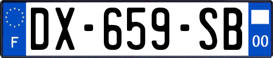 DX-659-SB