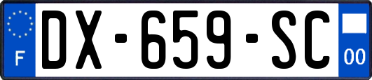 DX-659-SC
