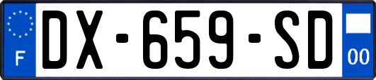 DX-659-SD