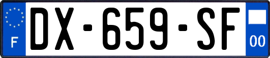 DX-659-SF