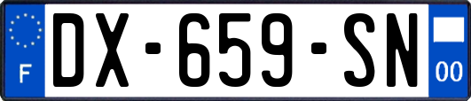 DX-659-SN