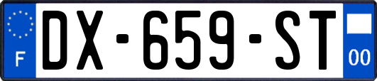 DX-659-ST