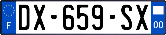 DX-659-SX