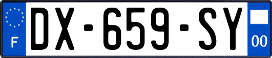 DX-659-SY