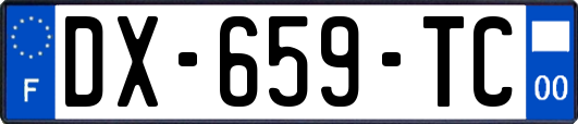 DX-659-TC