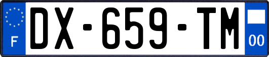 DX-659-TM