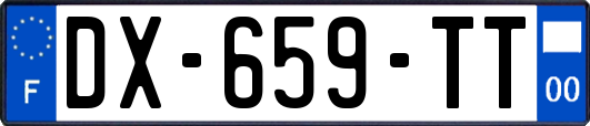 DX-659-TT