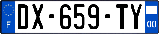 DX-659-TY