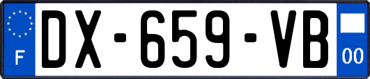 DX-659-VB
