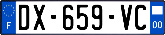 DX-659-VC