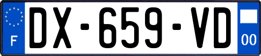 DX-659-VD