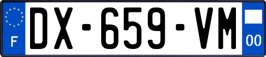 DX-659-VM
