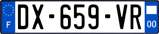 DX-659-VR
