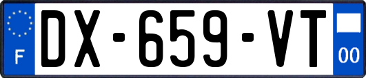 DX-659-VT