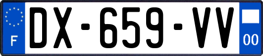 DX-659-VV
