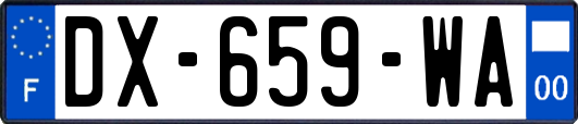 DX-659-WA