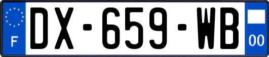 DX-659-WB