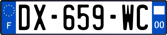 DX-659-WC