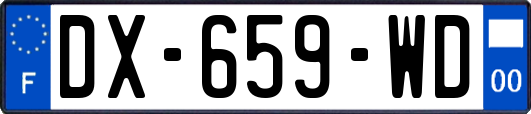 DX-659-WD