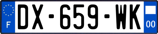 DX-659-WK