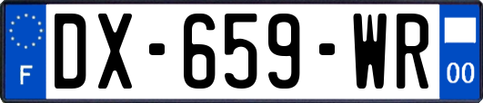 DX-659-WR
