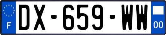 DX-659-WW